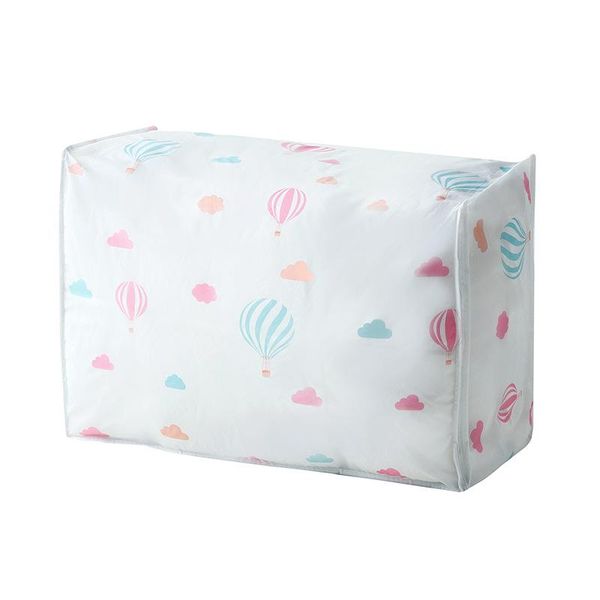storage bags 1pc peva transparent quilt bag home box clothes no foreign smell organizer finishing dampproof dust
storage bags 1pc peva transparent quilt bag home box clothes no foreign smell organizer finishing dampproof dust