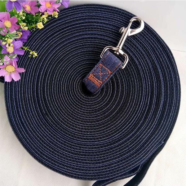 dog collars & leashes jean leash large puppy recall training tracking obedience rope long line lead for german shepherd 5m 10m 15m 20m
dog collars & leashes jean leash large puppy recall training tracking obedience rope long line lead for german shepherd 5m 10m 15m 20m