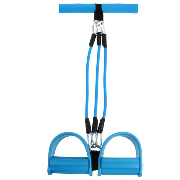 resistance bands 1 set three-tube thickening fitness equipment home abdomen tension rope
resistance bands 1 set three-tube thickening fitness equipment home abdomen tension rope