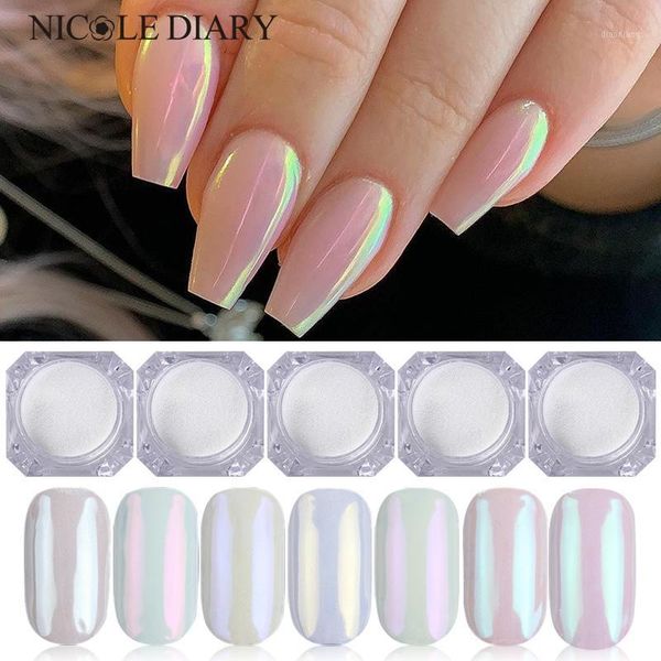 boxes pearl nail glitter powder shimmer effect chrome pigment for uv gel polish dip mirror dust diy decoration1, Silver;gold
boxes pearl nail glitter powder shimmer effect chrome pigment for uv gel polish dip mirror dust diy decoration1, Silver;gold