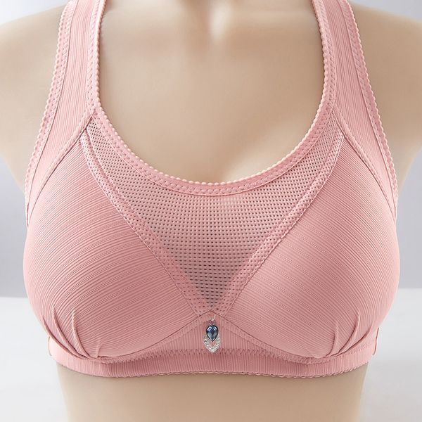 underwear arti boyutu sutyen soft wire back buckle crystal bra bralette tank gathering breathable elastic tight yoga bra, Black;white
underwear arti boyutu sutyen soft wire back buckle crystal bra bralette tank gathering breathable elastic tight yoga bra, Black;white