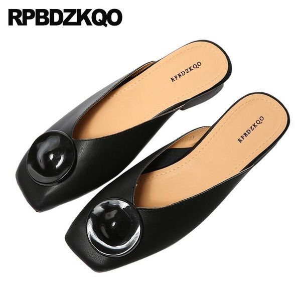 slippers ladies slip on embellished sandals leather 5 women fashion 2021 mules shoes black slides summer most products
slippers ladies slip on embellished sandals leather 5 women fashion 2021 mules shoes black slides summer most products