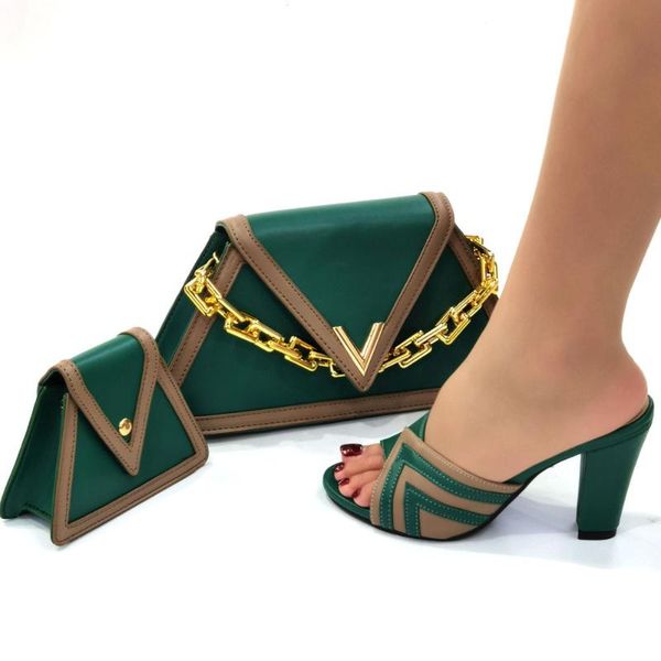 dress shoes doershow fashion italian with matching bags african women and set for prom party summer sandalhol1-19, Black
dress shoes doershow fashion italian with matching bags african women and set for prom party summer sandalhol1-19, Black