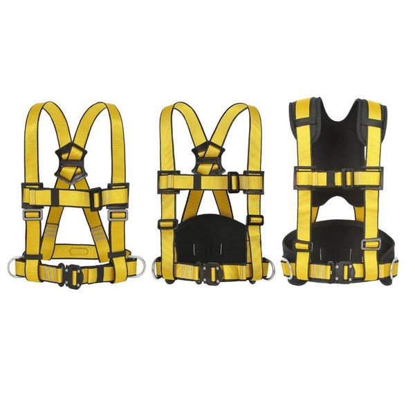 cords, slings and webbing professional rock climbing harness chest safety belt anti fall removable gear protection equipment for women men
cords, slings and webbing professional rock climbing harness chest safety belt anti fall removable gear protection equipment for women men