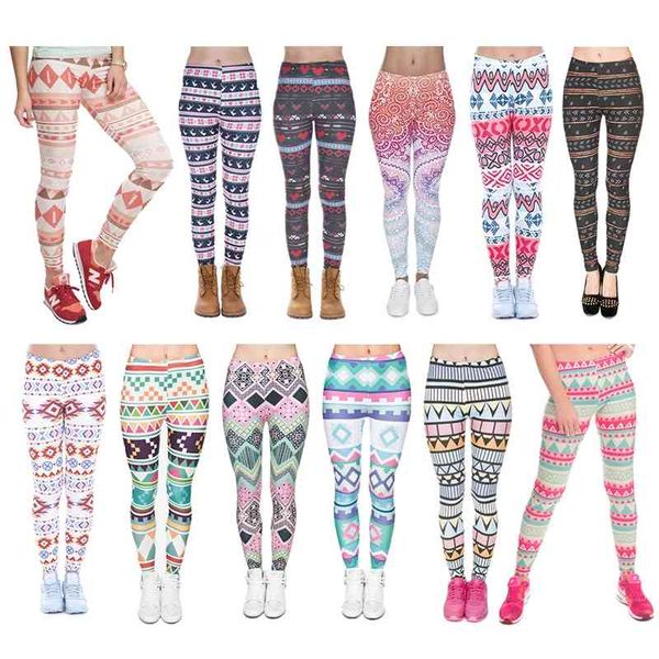 european style 3d digital yoga pants aztec series casual print leggings for women high-rise yoga pants, Black;white
european style 3d digital yoga pants aztec series casual print leggings for women high-rise yoga pants, Black;white