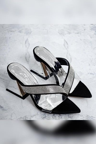 slippers lucille black suede stone detail transparent cross strappy mirror heel pointed
slippers lucille black suede stone detail transparent cross strappy mirror heel pointed