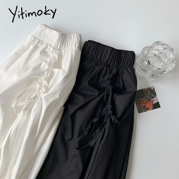 skirts yitimoky white elegant womens a-line midi skirt high waist casual pockets long 2021 spring korean fashion, Black
skirts yitimoky white elegant womens a-line midi skirt high waist casual pockets long 2021 spring korean fashion, Black