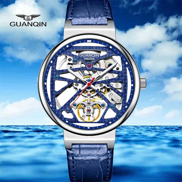 mechanical clock masculino guanqin 2021new automatic gentlemen steel case saffier waterproof lightweight, Slivery;brown
mechanical clock masculino guanqin 2021new automatic gentlemen steel case saffier waterproof lightweight, Slivery;brown