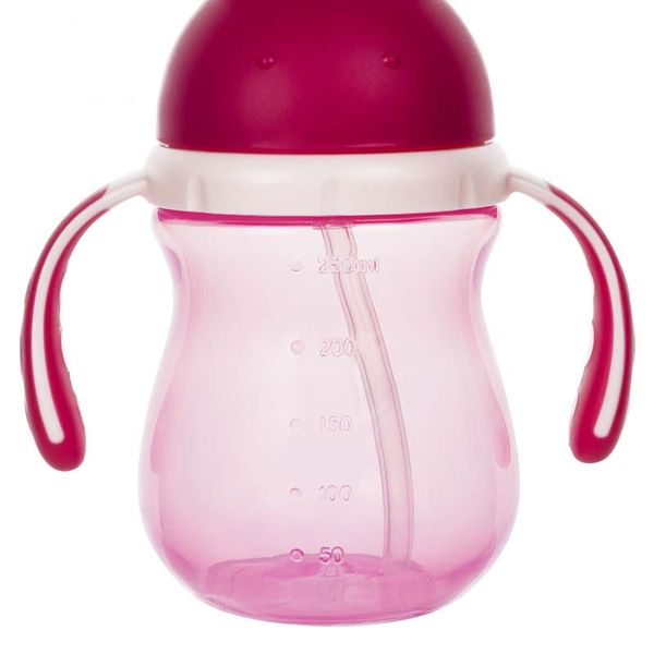250ml cute baby feeding bottle kids children learn feeding drinking water straw handle bottle sippy training cup baby
250ml cute baby feeding bottle kids children learn feeding drinking water straw handle bottle sippy training cup baby