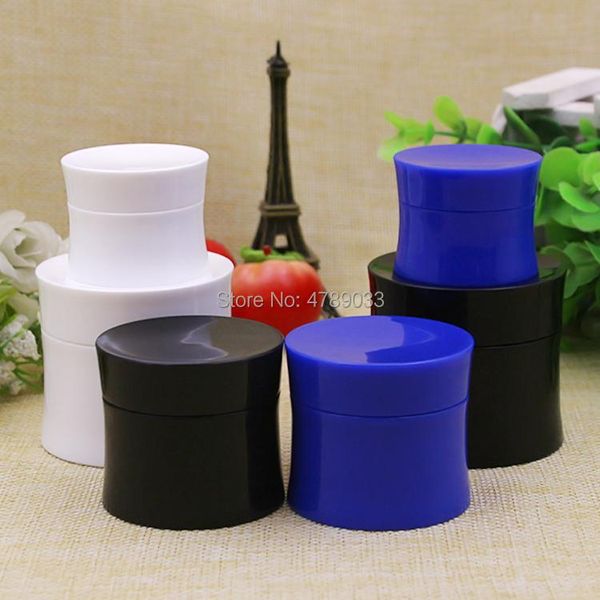 20pcs 15g 30g 50g 3 colours empty cream jar cosmetic packaging box plastic pot eyeshadow makeup face container storage bottles & jars
20pcs 15g 30g 50g 3 colours empty cream jar cosmetic packaging box plastic pot eyeshadow makeup face container storage bottles & jars