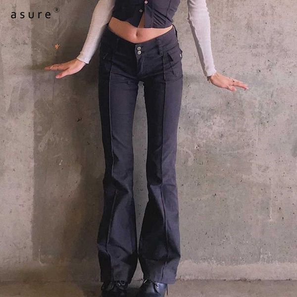 women baggy pants ladies classic vintage trousers cargo femme gothic female y2k clothing aesthetic streetwear grunge lq8806w0j 210712, Black;white
women baggy pants ladies classic vintage trousers cargo femme gothic female y2k clothing aesthetic streetwear grunge lq8806w0j 210712, Black;white