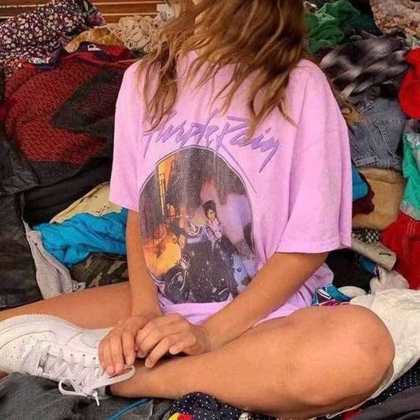 polos chic purple rain graphic t shirt oversiaze women casual short sleeve o-neck harajuku tee t-shirts ladies, White
polos chic purple rain graphic t shirt oversiaze women casual short sleeve o-neck harajuku tee t-shirts ladies, White