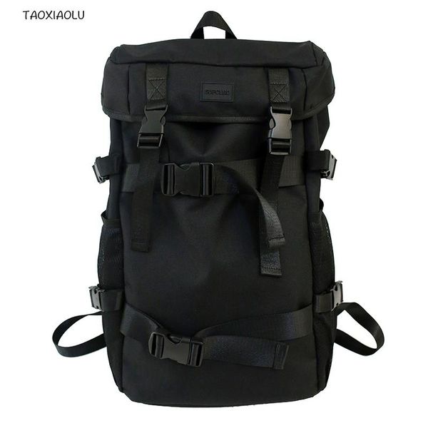 backpack fashion large capacity women men school oxford shoulder bag lapteen mochilas unisex
backpack fashion large capacity women men school oxford shoulder bag lapteen mochilas unisex