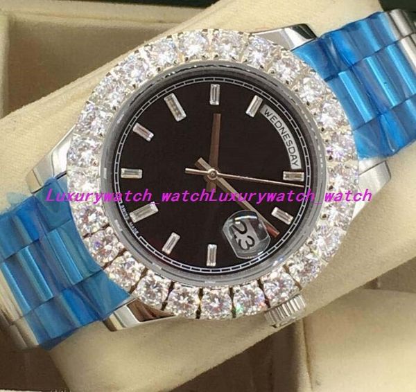 designer watches designer watch luxury watch 10 style 18kt silver gold bigger diamond bezel 228348 automatic fashion men's wrist, Slivery;brown
designer watches designer watch luxury watch 10 style 18kt silver gold bigger diamond bezel 228348 automatic fashion men's wrist, Slivery;brown