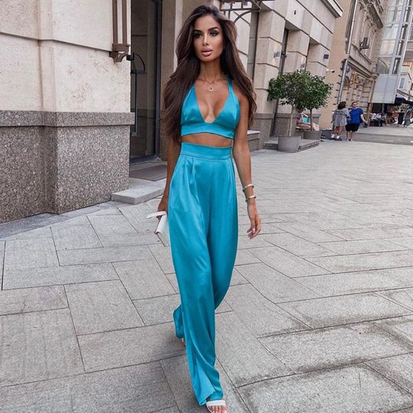 women's two piece pants adyce 2021 summer deep v neck 2 pieces sets for women spaghetti strap &full fashion club party outwear, White
women's two piece pants adyce 2021 summer deep v neck 2 pieces sets for women spaghetti strap &full fashion club party outwear, White