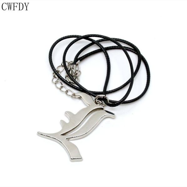 pendant necklaces fashion death note l lawliet necklace metal english letter black rope chain cosplay props 45cm, Silver
pendant necklaces fashion death note l lawliet necklace metal english letter black rope chain cosplay props 45cm, Silver