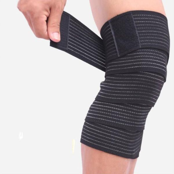 elbow & knee pads 1pcs elastic bandage tape sport support strap shin guard compression protector for ankle leg wrist wrap, Black;gray
elbow & knee pads 1pcs elastic bandage tape sport support strap shin guard compression protector for ankle leg wrist wrap, Black;gray