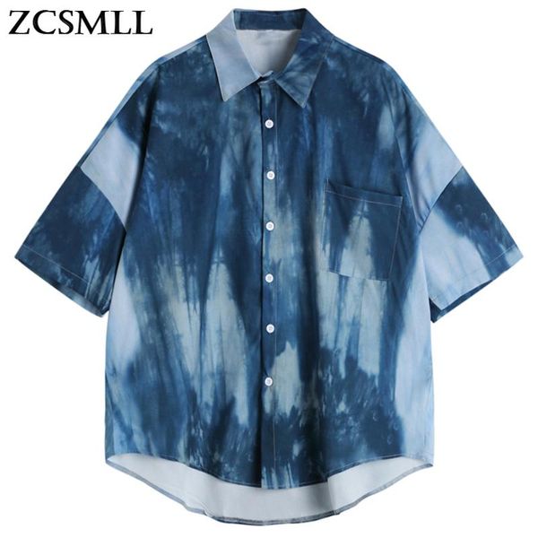 women's blouses & shirts zcsmll 2021 summer tie dye shirt retro trend ladies short sleeve casual loose shoulder woman top, White
women's blouses & shirts zcsmll 2021 summer tie dye shirt retro trend ladies short sleeve casual loose shoulder woman top, White