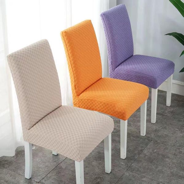 chair covers furniture protective cover dining room universal elastic simple decor solid color plaid for
chair covers furniture protective cover dining room universal elastic simple decor solid color plaid for