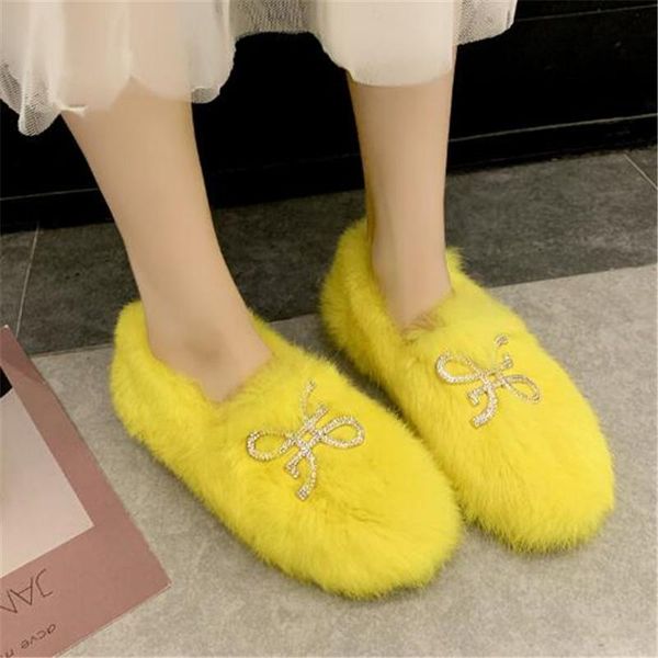 slippers women's winter beanie shoes warm rhinestone furry woman fur slides indoor thickening plush cotton ladies ommino shoe, Black
slippers women's winter beanie shoes warm rhinestone furry woman fur slides indoor thickening plush cotton ladies ommino shoe, Black