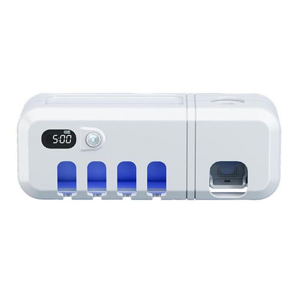 durable and practical intelligent uv sterilization toothbrush sterilizer punch-smart electric
durable and practical intelligent uv sterilization toothbrush sterilizer punch-smart electric