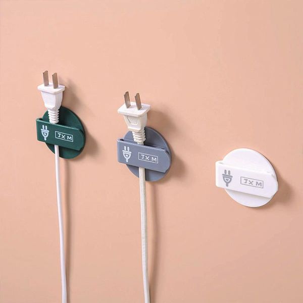 3pcs/set sided wall self-adhesive hook multifunction for household kitchen supplies power plug socket waterproof hooks & rails
3pcs/set sided wall self-adhesive hook multifunction for household kitchen supplies power plug socket waterproof hooks & rails