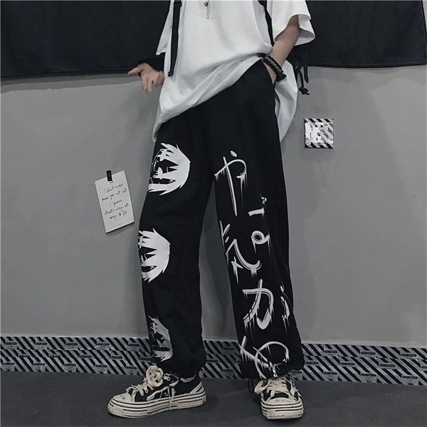 men's causal pants black hip hop male joggers trousers fashion streetwear japanese streetwear pants harajuku fashion 210810
men's causal pants black hip hop male joggers trousers fashion streetwear japanese streetwear pants harajuku fashion 210810