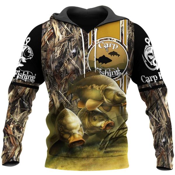 men's hoodies & sweatshirts beautiful carp fishing camo 3d all over printed mens autumn hoodie sweatshirt streetwear casual zip jacke, Black
men's hoodies & sweatshirts beautiful carp fishing camo 3d all over printed mens autumn hoodie sweatshirt streetwear casual zip jacke, Black