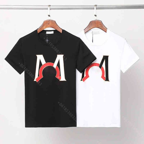 summer designer t shirts for men fashion cotton round neck pullover t-shirt pressing machine monc brand album letter logo printing men cloth, White;black
summer designer t shirts for men fashion cotton round neck pullover t-shirt pressing machine monc brand album letter logo printing men cloth, White;black