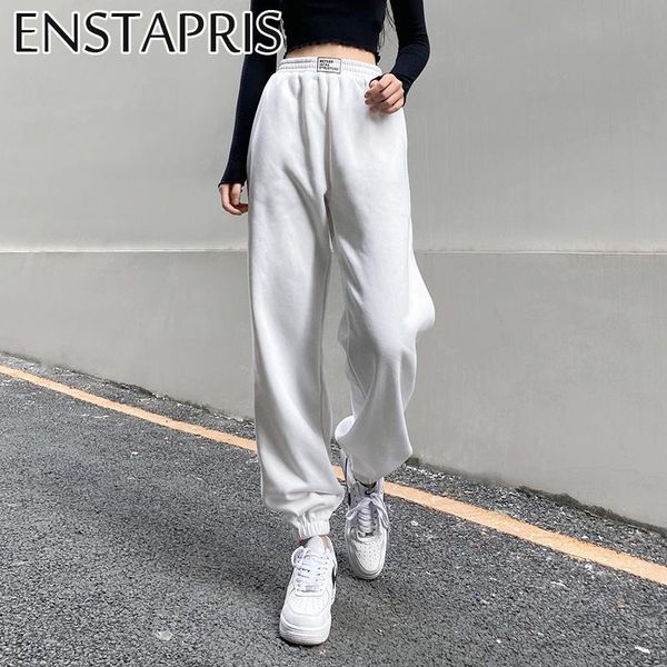 women's pants & capris letter print white velvet sweatpants women elastic high waist 2021 autumn winter fashion loose joggers pantalone, Black;white
women's pants & capris letter print white velvet sweatpants women elastic high waist 2021 autumn winter fashion loose joggers pantalone, Black;white