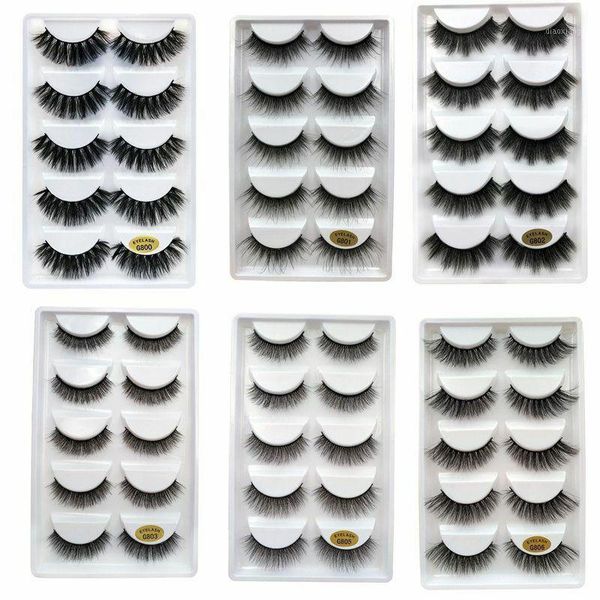 pairs natural false eyelashes extension handmade wispy fluffy 3d mink fake lashes long crisscross eyelash eye makeup tools1
pairs natural false eyelashes extension handmade wispy fluffy 3d mink fake lashes long crisscross eyelash eye makeup tools1