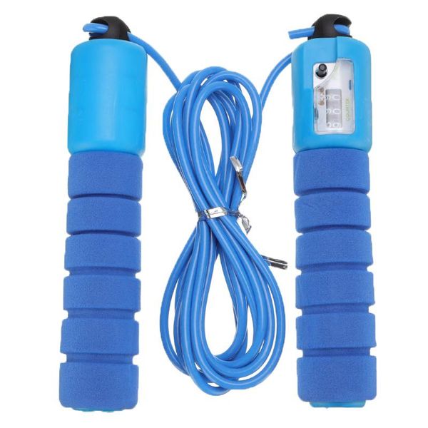 jump ropes with counter professional fitness adjustable fast speed skip rope counting workout equipments
jump ropes with counter professional fitness adjustable fast speed skip rope counting workout equipments
