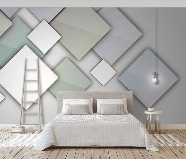 wallpapers ainyoousem 3d solid geometric square mosaic background wall papier peint papel de parede wallpaper stickers
wallpapers ainyoousem 3d solid geometric square mosaic background wall papier peint papel de parede wallpaper stickers