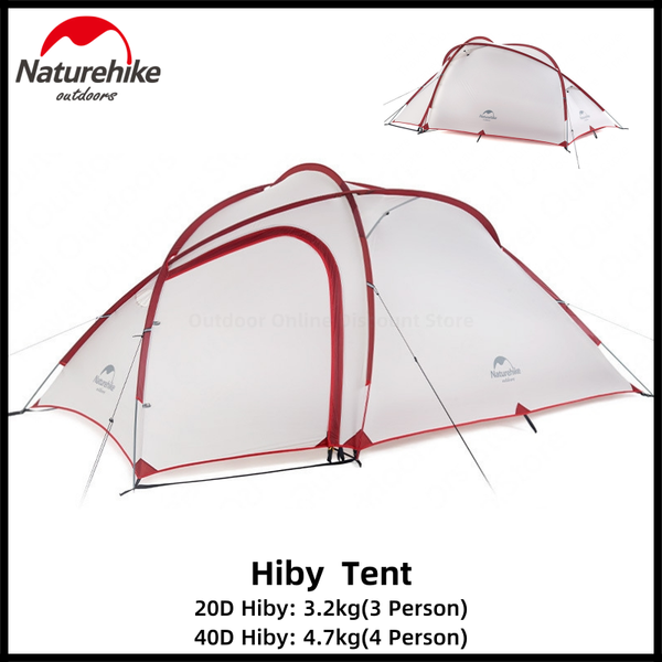 tents and shelters naturehike upgrade tent 20d/40d ultralight 1 room hall hiby family outdoor camping 3-4 person large space 3f ul
tents and shelters naturehike upgrade tent 20d/40d ultralight 1 room hall hiby family outdoor camping 3-4 person large space 3f ul