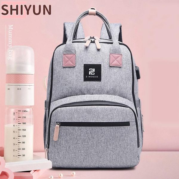 diaper bags shiyun large capacity bag backpack maternity baby nursing usb rechargeable nappy organizer waterproof mummy sx105
diaper bags shiyun large capacity bag backpack maternity baby nursing usb rechargeable nappy organizer waterproof mummy sx105