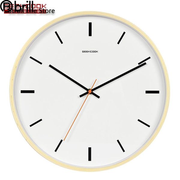 wood silent wall clock modern large creative nordic big watches home decor clocks kitchen murale gift 50
wood silent wall clock modern large creative nordic big watches home decor clocks kitchen murale gift 50