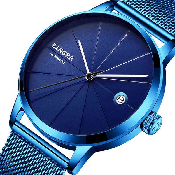 swiss binger gentlemen watches luxury trademark automatic mechanical men sapphire japan nh35a movement reloj hombre b-5079m-6, Slivery;brown
swiss binger gentlemen watches luxury trademark automatic mechanical men sapphire japan nh35a movement reloj hombre b-5079m-6, Slivery;brown