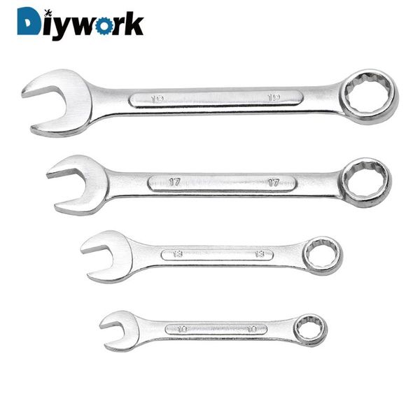 hand tools diywork reversible ratchet handle stainless steel universal combination wrench 10mm 13mm 17mm 19mm portable
hand tools diywork reversible ratchet handle stainless steel universal combination wrench 10mm 13mm 17mm 19mm portable