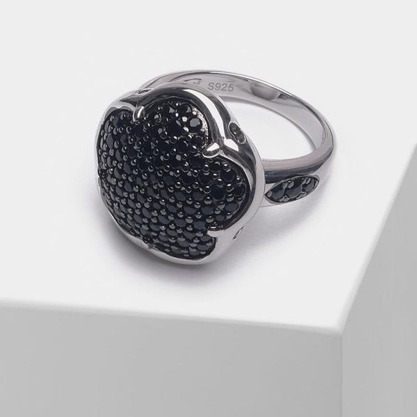 cluster rings amorita boutique 925 silver flower full drill design fashion ring, Golden;silver
cluster rings amorita boutique 925 silver flower full drill design fashion ring, Golden;silver