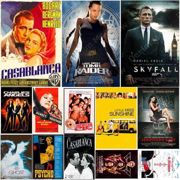 film poster metal tin sign home bar cafe club cinema wall decor metal painting classic movie art plaque gift for movie fans n342
film poster metal tin sign home bar cafe club cinema wall decor metal painting classic movie art plaque gift for movie fans n342