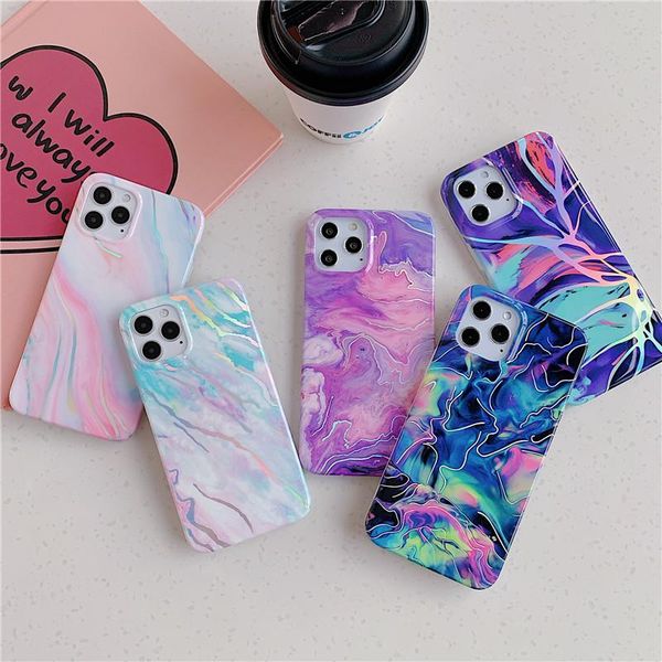 cell phone pouches gradient laser colorful marble cases for 12 11 pro max xr x xs 7 8 plus rainbow soft silicon fundascovers
cell phone pouches gradient laser colorful marble cases for 12 11 pro max xr x xs 7 8 plus rainbow soft silicon fundascovers