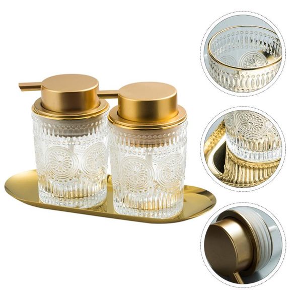 storage bottles & jars 1 set empty glass hand sanitizer bottle el homestay shampoo press
storage bottles & jars 1 set empty glass hand sanitizer bottle el homestay shampoo press