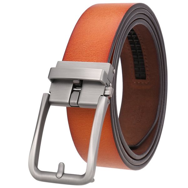 simple business men's automatic buckle leather belt ly36-561949-3, Black;brown
simple business men's automatic buckle leather belt ly36-561949-3, Black;brown