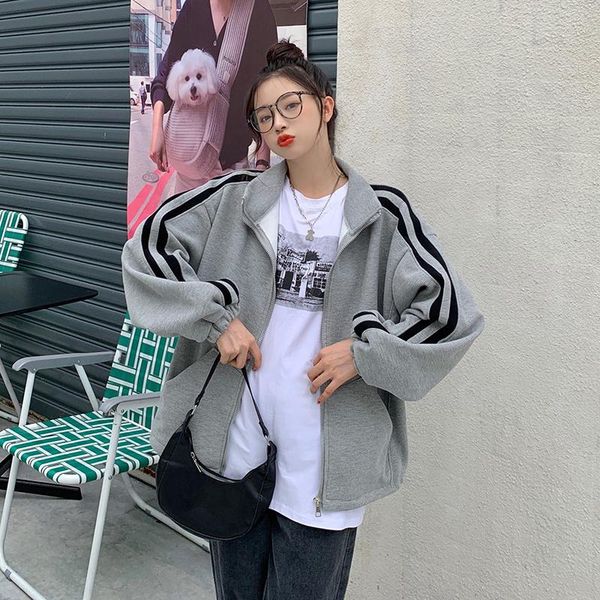 women's hoodies & sweatshirts real s cost-effective ~ autumn korean style loose all-matching, Black
women's hoodies & sweatshirts real s cost-effective ~ autumn korean style loose all-matching, Black