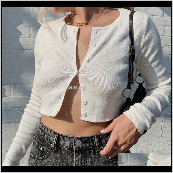 knits & tees womens clothing apparel drop delivery 2021 meihuida summer autumn women korean fashion long sleeve open front button u, White
knits & tees womens clothing apparel drop delivery 2021 meihuida summer autumn women korean fashion long sleeve open front button u, White
