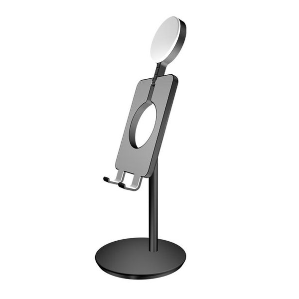 hands phone stand gift non slip live streaming foldable adjustabl angle portable with fill light accessory aluminum alloy cell mounts &
hands phone stand gift non slip live streaming foldable adjustabl angle portable with fill light accessory aluminum alloy cell mounts &