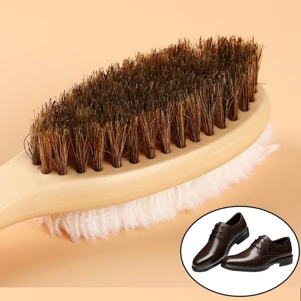 useful 2 side shoe brush and rubber home suede shoes leather polishing brushes boot cleaner cleaning tool clothing & wardrobe storage
useful 2 side shoe brush and rubber home suede shoes leather polishing brushes boot cleaner cleaning tool clothing & wardrobe storage