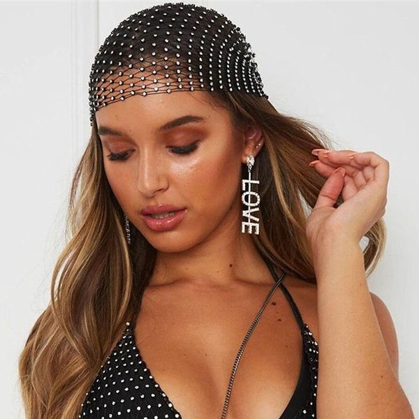 hair clips & barrettes 7 colors luxury headdress rhinestone headpiece head scarf jewelry for women hollow bling mesh crystal headband hat ca, Golden;silver
hair clips & barrettes 7 colors luxury headdress rhinestone headpiece head scarf jewelry for women hollow bling mesh crystal headband hat ca, Golden;silver