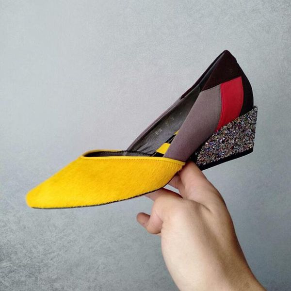 dress shoes size 38 39 high-quality 2021 yellow horse hair leather pointed toe madame high heel women pumps ladies k7-31, Black
dress shoes size 38 39 high-quality 2021 yellow horse hair leather pointed toe madame high heel women pumps ladies k7-31, Black