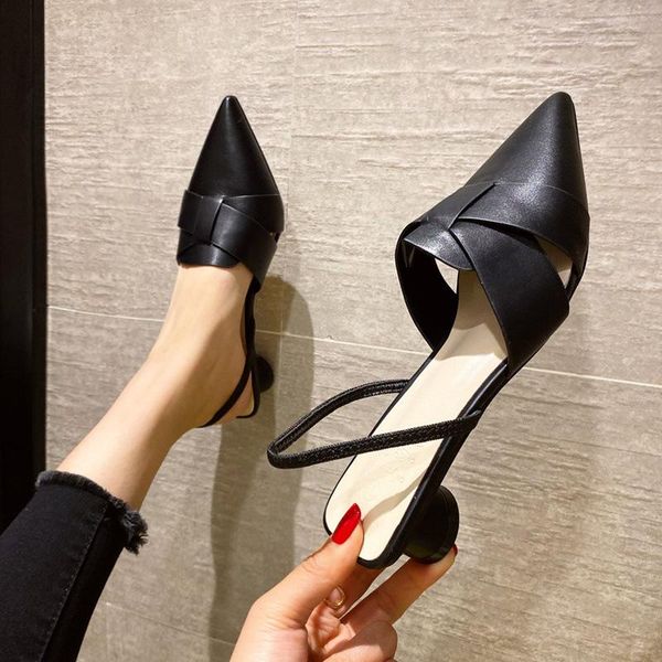 sandals women shoes high heels pumps 2021 summer footwear high-heeled on, Black
sandals women shoes high heels pumps 2021 summer footwear high-heeled on, Black